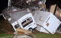 12 killed as Tornadoes rip through Arkansas, Oklahoma-USA