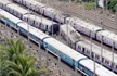 8 coaches of Mumbai-Bhubaneswar Lokmania Tilak Express derail near Cuttack, 40 injured