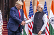 Trump presents Legion of Merit to PM Narendra Modi for pushing India-US ties