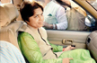 Activist Trupti Desai detained on way to Shirdi