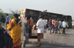 8 dead, 25 injured as bus overturns in Karnatakas Tumkur