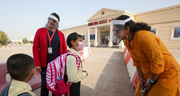 Schools across Dubai and Abu Dhabi reopened with Covid-19 protocols in place