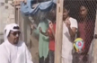 Indian football fans locked up in cage by UAE man ahead of AFC Asian Cup match