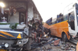 8 dead, several injured after 2 buses collide on UPs Purvanchal expressway