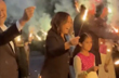 US Vice-President Kamala Harris celebrates Diwali in Washington, Watch