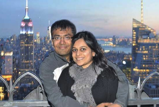 Indian man, pregnant wife found dead in murder-suicide in US