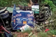 24 killed as bus with pilgrims falls into gorge in Uttarakhand