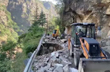 Over 10,000 stranded after portion of road collapses Rishikesh-Yamunotri highway