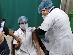 Indias vaccine diplomacy reaches 17 nations, 56 lakh doses supplied in good faith