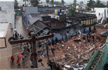 9, Including 4 children, killed after house collapses due to heavy rains in Tamil Nadus Vellore