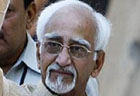 Vice President poll today; Hamid Ansari set to win