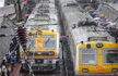 Western railway cancels six more train amid coronavirus COVID-19 pandemic