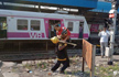 Western Railway deploys Yamraj to teach commuters on rail safety