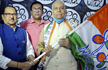 Yashwant Sinha, ex-BJP leader, joins Trinamool Congress ahead of Bengal polls