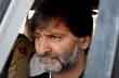 Kashmiri separatist Yasin Malik convicted in terror funding case