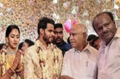 Fake News: Yediyurappa did not attend Nikhil Kumaraswamys wedding