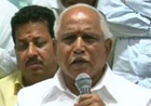 Not resigning, but have support of 70 MLAs, warns Yeddyurappa