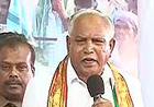 Yeddyurappa formally launches Karnataka Janata Party