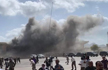 16 dead in blast in Yemens Aden airport, 60 injured