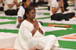 President Murmu, Rajnath Singh, others celebrate International Yoga Day