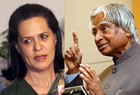 ’Sonia Gandhi could’ve been PM if she wished’,says Kalam