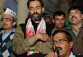 It took a court hearing to bring Yogendra Yadav and Kejriwal Together