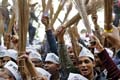 AAP launches broom march to expose Gujarat state government