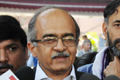 Not sure how long AAP-led govt in Delhi will last: Bhushan