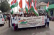 Hundreds of students participate in pro-CAA march in Bengaluru