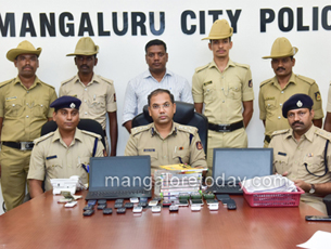 Mangalore Today Latest Main News Of Mangalore Udupi Page Mangaluru Cops Bust Cyber Crime