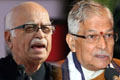 Advani, Joshi raise a banner of revolt against Modi