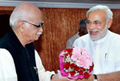 BJP-Advani showdown brews after patriarch’s no to RS berth