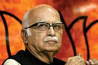 Advani accused of taking money from Yeddyurappa