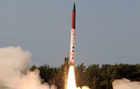 India tests Agni-V missile, capable of reaching China