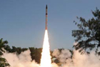 Long range strategic missile Agni-IV successfully test-fired