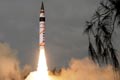 India test-fires nuclear-capable Agni-III missile