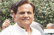 Congress leader Ahmed Patel blames BJP for Rajiv Gandhi’s assassination