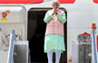 PM Narendra Modi uses Pakistan airspace, first time since Balakot airstrike, to travel to France