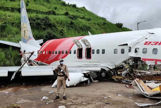 Kerala plane crash: DGCA says it had issued notice to Kozhikode airport over safety lapses