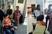 Disability activist asked to Take Off Pants at Kolkata Airport