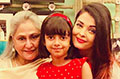 Aishwarya Rai, Aaradhya test positive for coronavirus, Jaya Bachchan tests negative