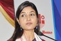 Ex-NSUI President Alka Lamba quits Cong, may join AAP