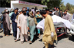 Raid on al-Qaeda bomb factory leaves dozens of wedding-goers dead, in latest Afghan violence