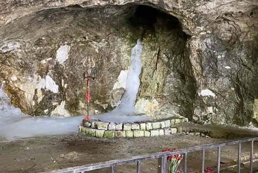 Amid rising cases of COVID-19 across the nation,Amarnath Yatra cancelled for this year