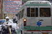 Soon, Rs 10,000 fine for blocking an ambulance, Rs 5,000 for no licence