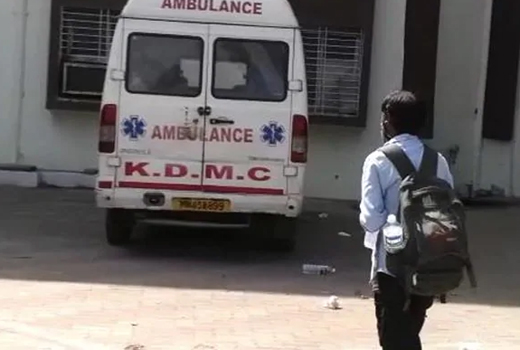 Coronavirus patient allegedly denied ambulance, walks to hospital in Maharashtra