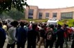 JNU students block ambulance for ailing professor, JNUSU denies