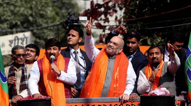 You can come and pull my ears if we dont make Delhi world-class: Amit Shah