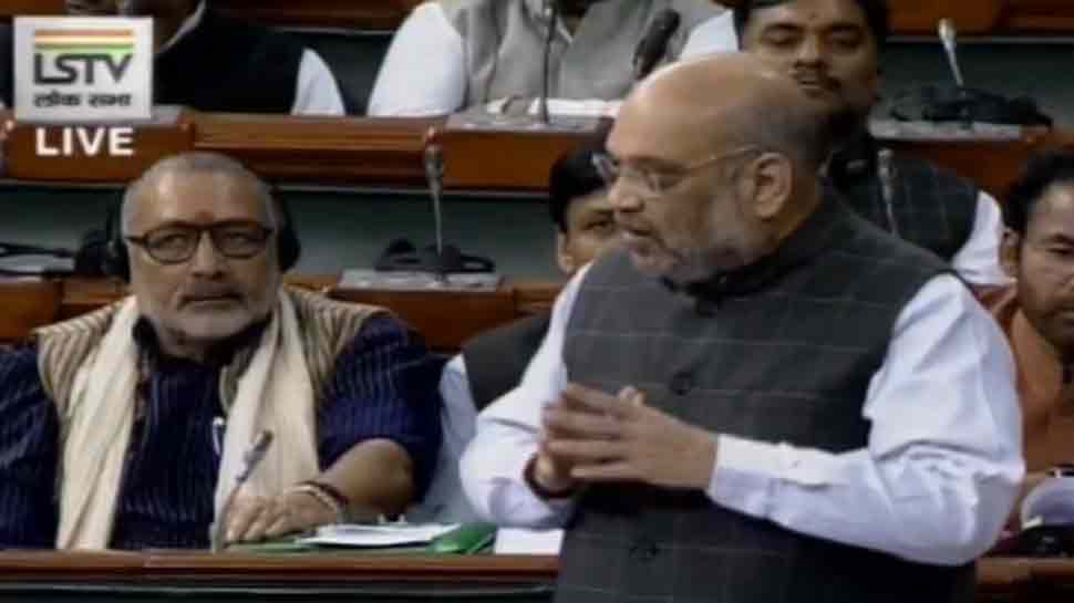 SPG amendment Bill aims to make force more efficient: Amit Shah