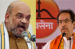 BJP-Shiv Sena set to announce seat-sharing deal for Lok Sabha poll